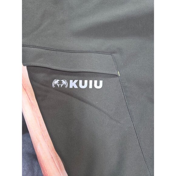 Kuiu Toray Fabric Technologies Mens Hunting Cargo Pants 42x32 - Picture 4 of 7